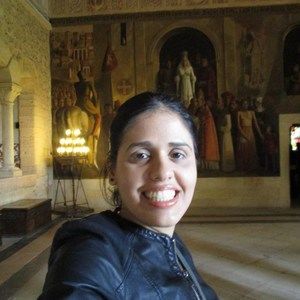 Meet your Posher, Frances